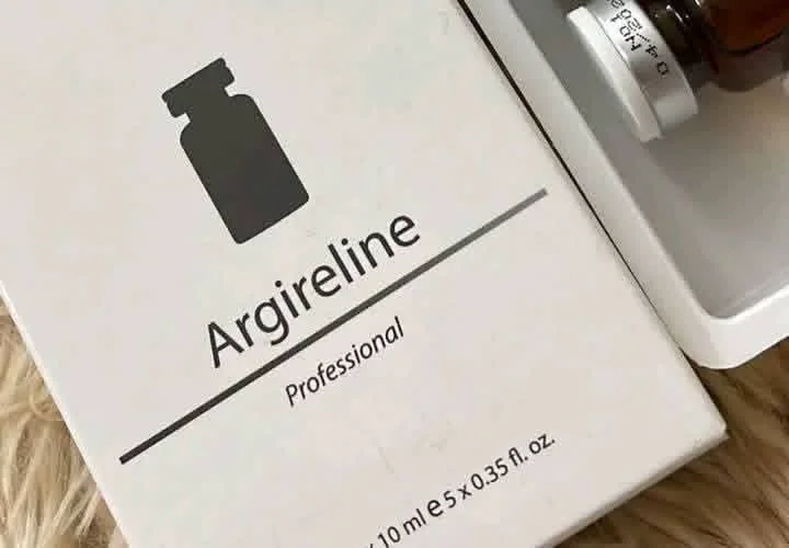 عبوات Argireline من MCCM