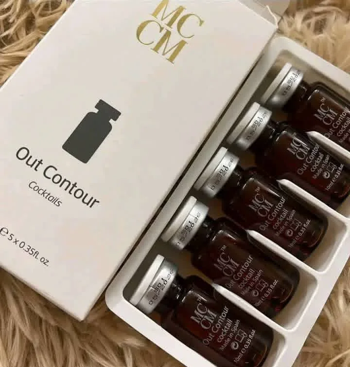 عبوات Out Contour من MCCM