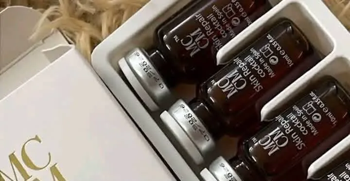 عبوات Skin Repair cocktail من MCCM